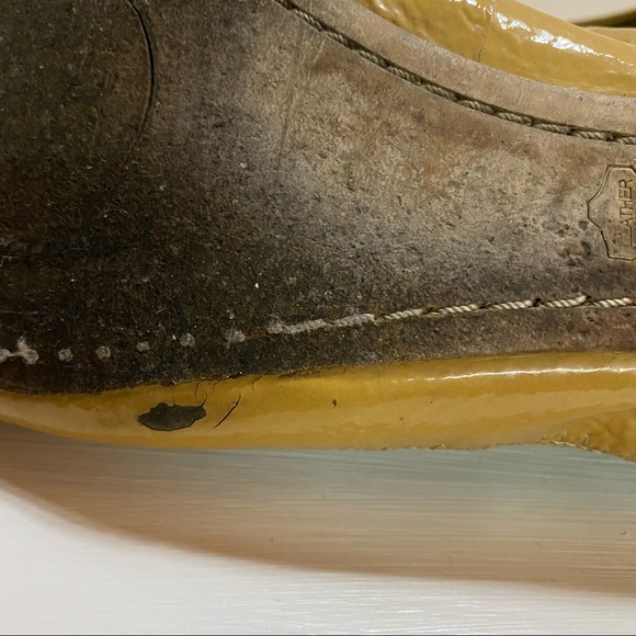 Tory Burch Slip-On Flats - Picture 10 of 12